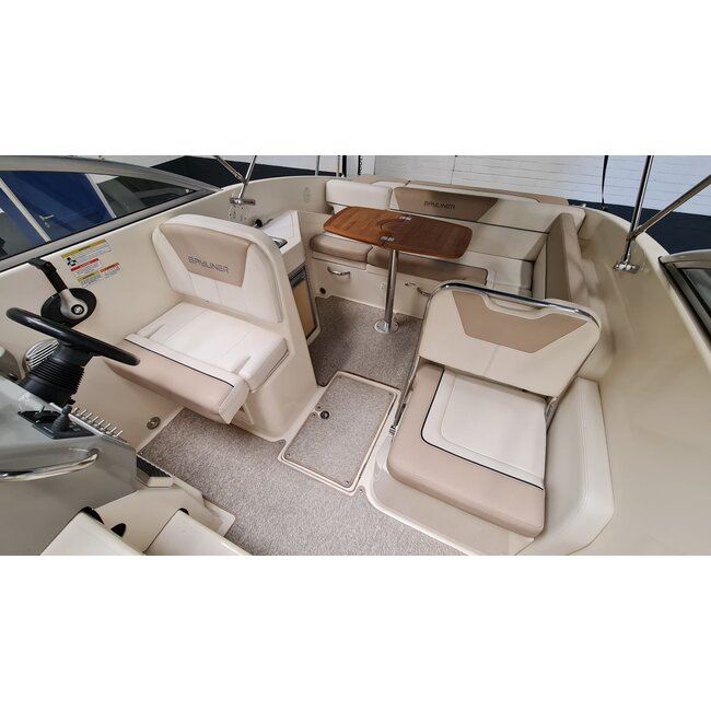 Bayliner 742 Cuddy 5.0Mpi V8, 260pk, 2014