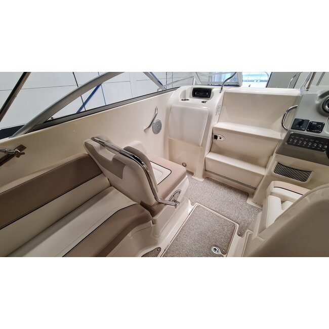 Bayliner 742 Cuddy 5.0Mpi V8, 260pk, 2014