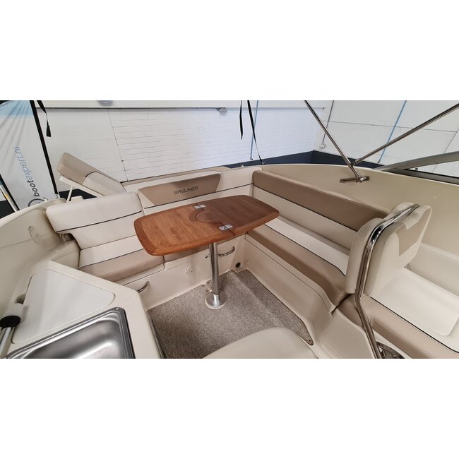 Bayliner 742 Cuddy 5.0Mpi V8, 260pk, 2014