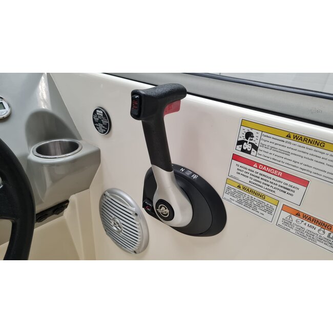 Bayliner 742 Cuddy 5.0Mpi V8, 260pk, 2014