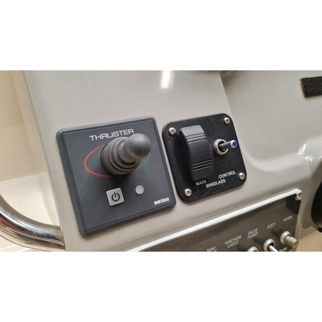 Bayliner 742 Cuddy 5.0Mpi V8, 260pk, 2014