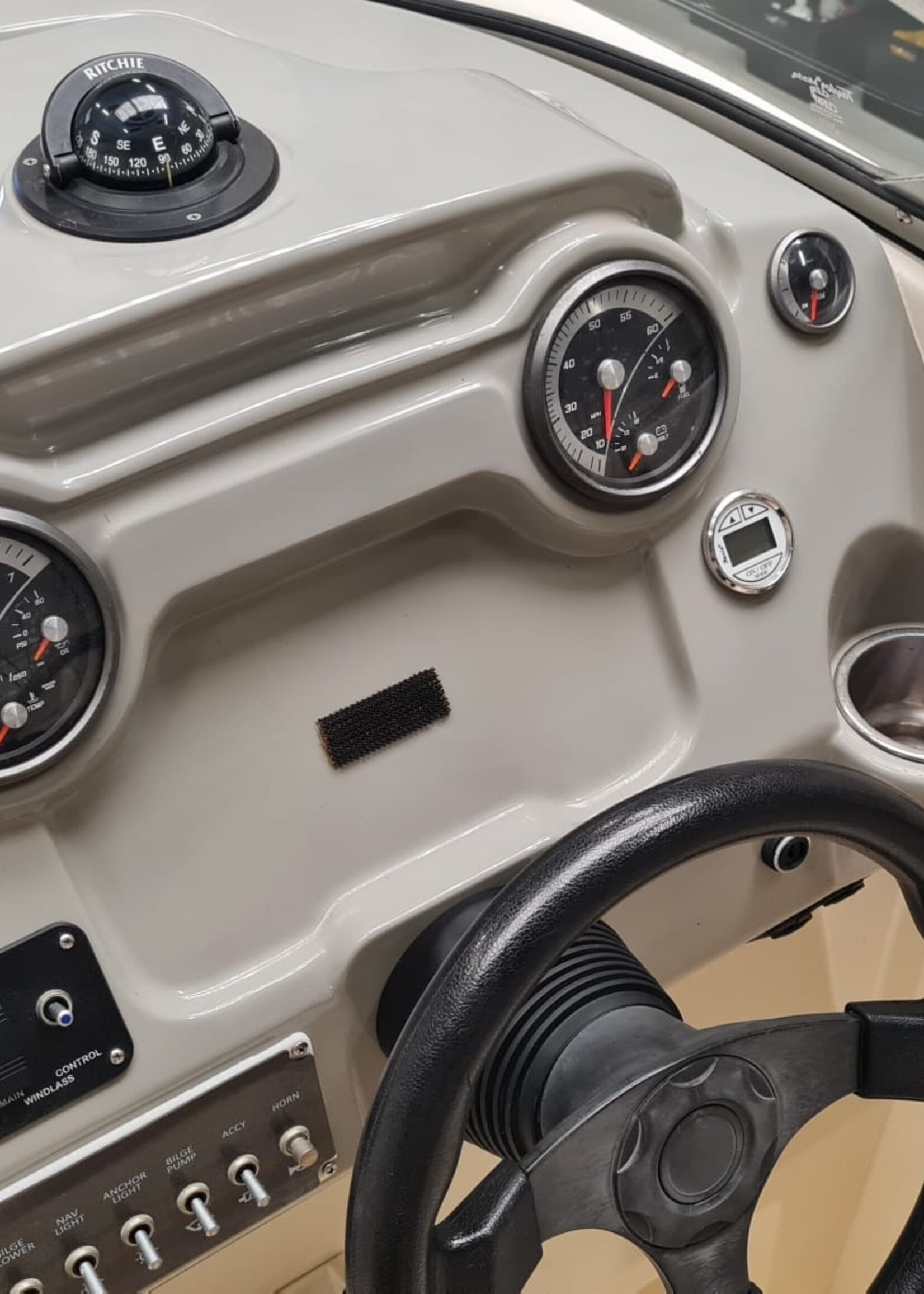 Bayliner 742 Cuddy 5.0Mpi V8, 260pk, 2014