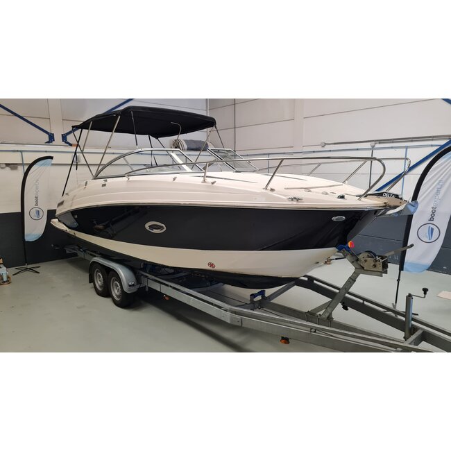 Bayliner 742 Cuddy 5.0Mpi V8, 260pk, 2014