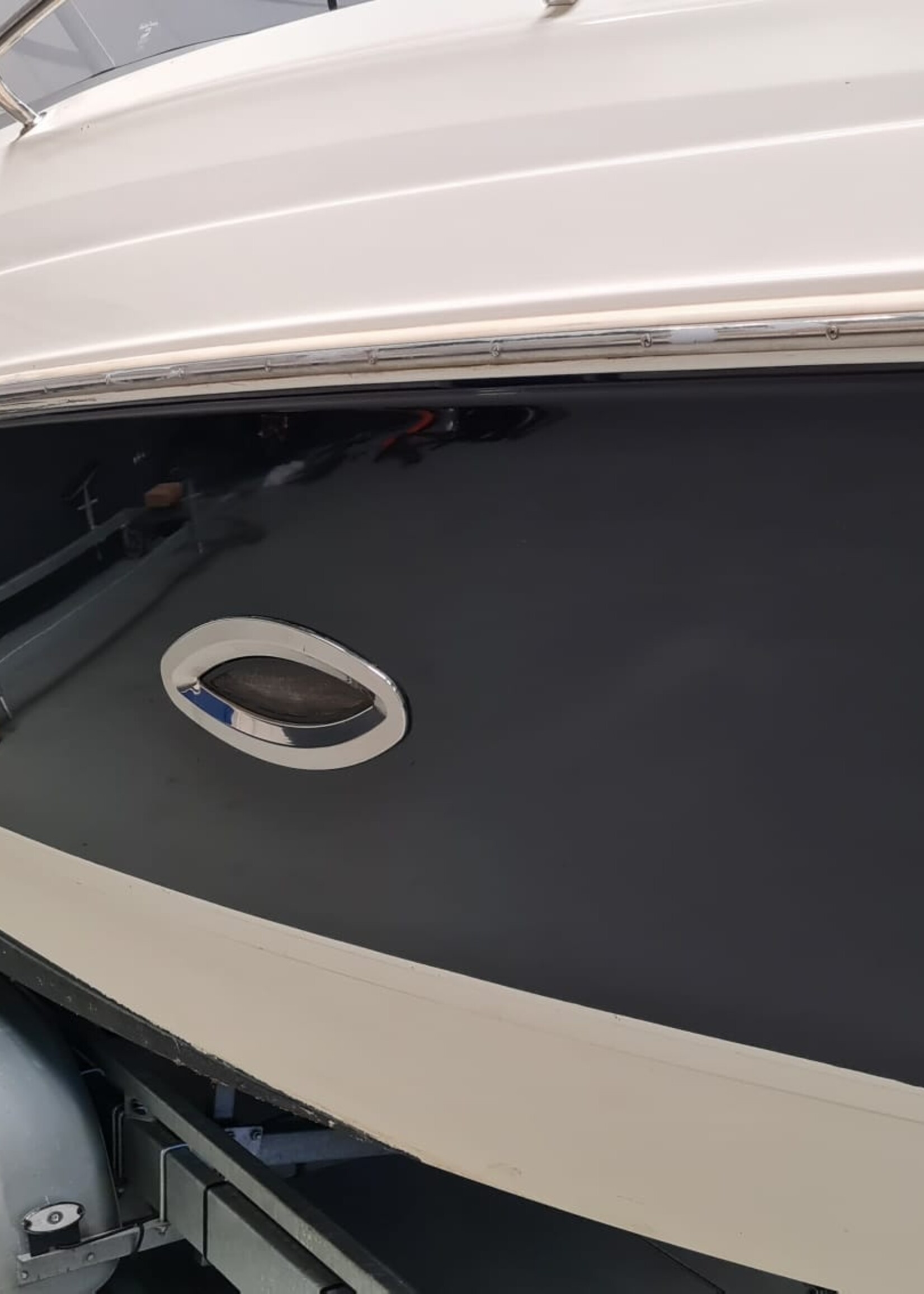 Bayliner 742 Cuddy 5.0Mpi V8, 260pk, 2014