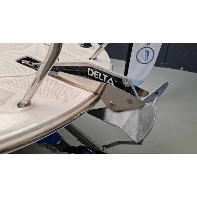 Bayliner 742 Cuddy 5.0Mpi V8, 260pk, 2014