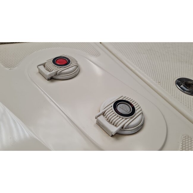 Bayliner 742 Cuddy 5.0Mpi V8, 260pk, 2014