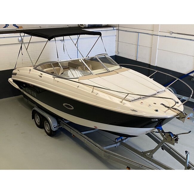 Bayliner 742 Cuddy 5.0Mpi V8, 260pk, 2014