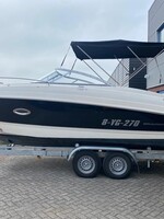 Bayliner 742 Cuddy 5.0Mpi V8, 260pk, 2014