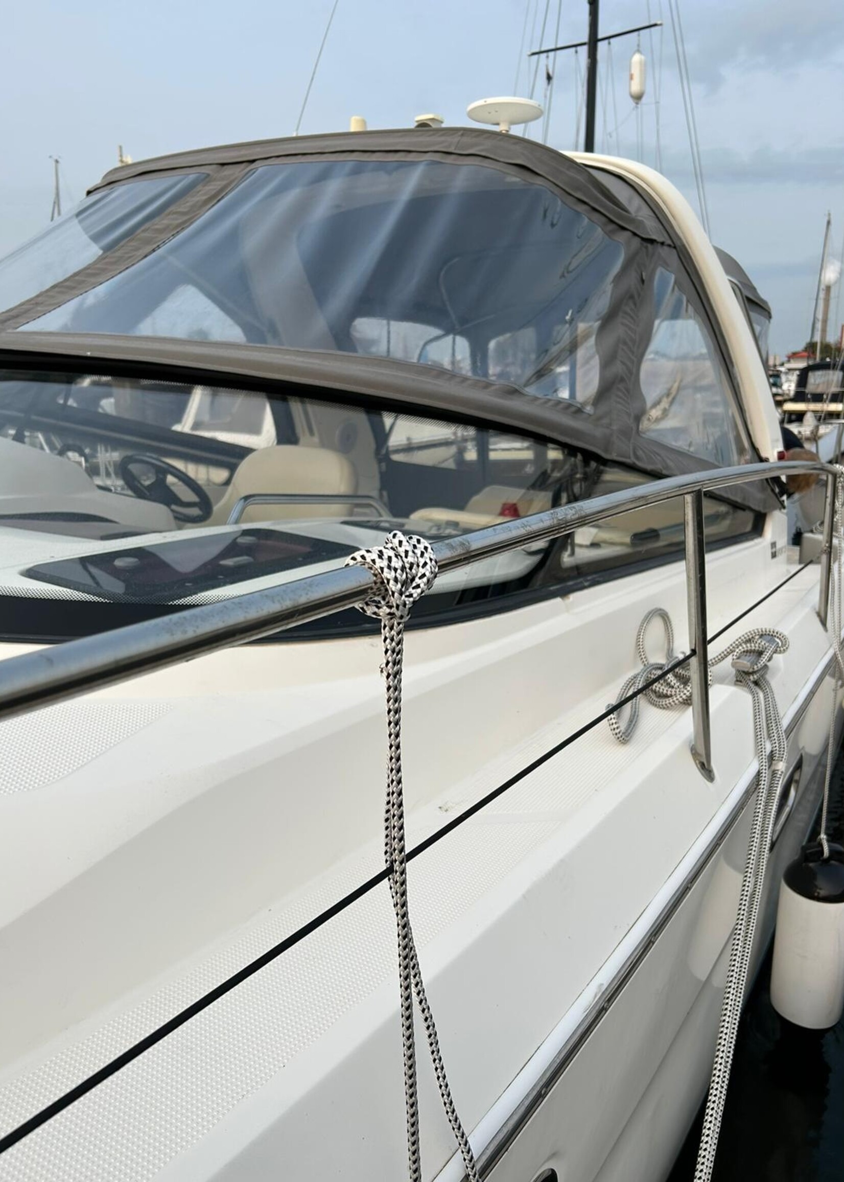 Bavaria 28 Sport 4.3 Ltr V6 450PK, 2011