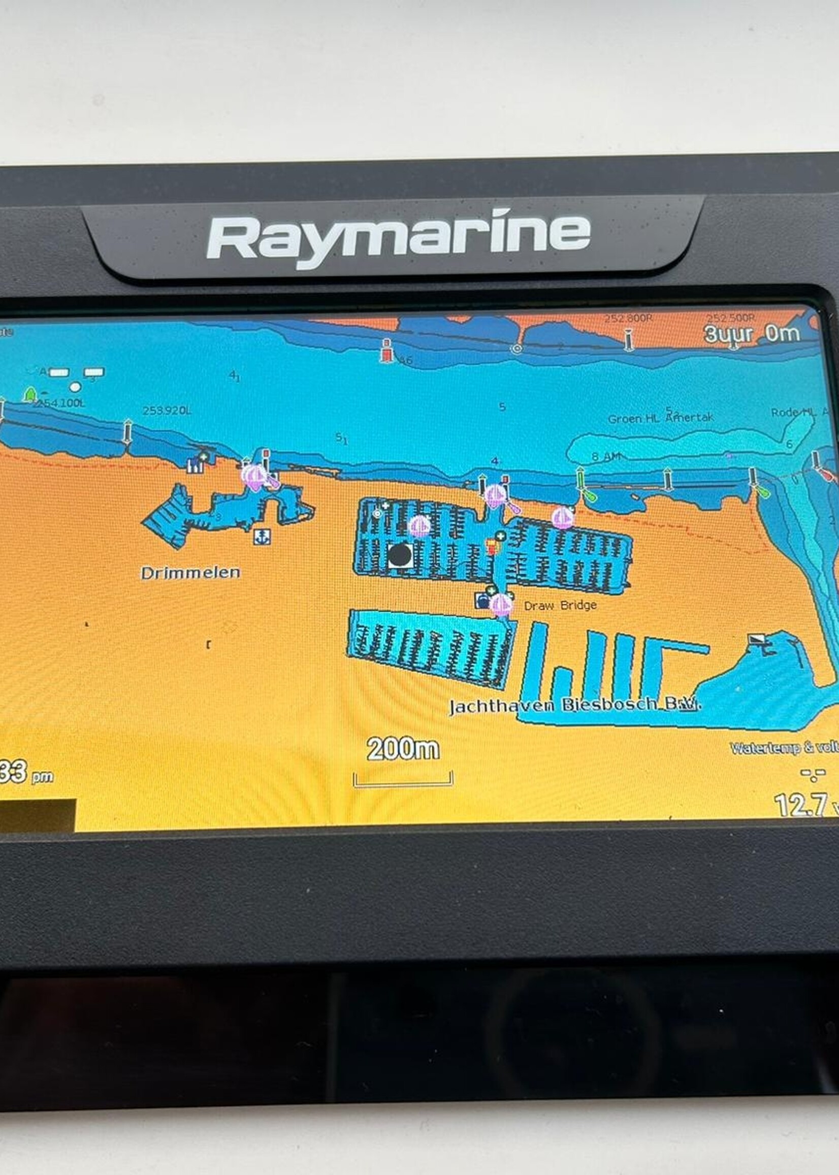 Bavaria 28 Sport 4.3 Ltr V6 450PK, 2011