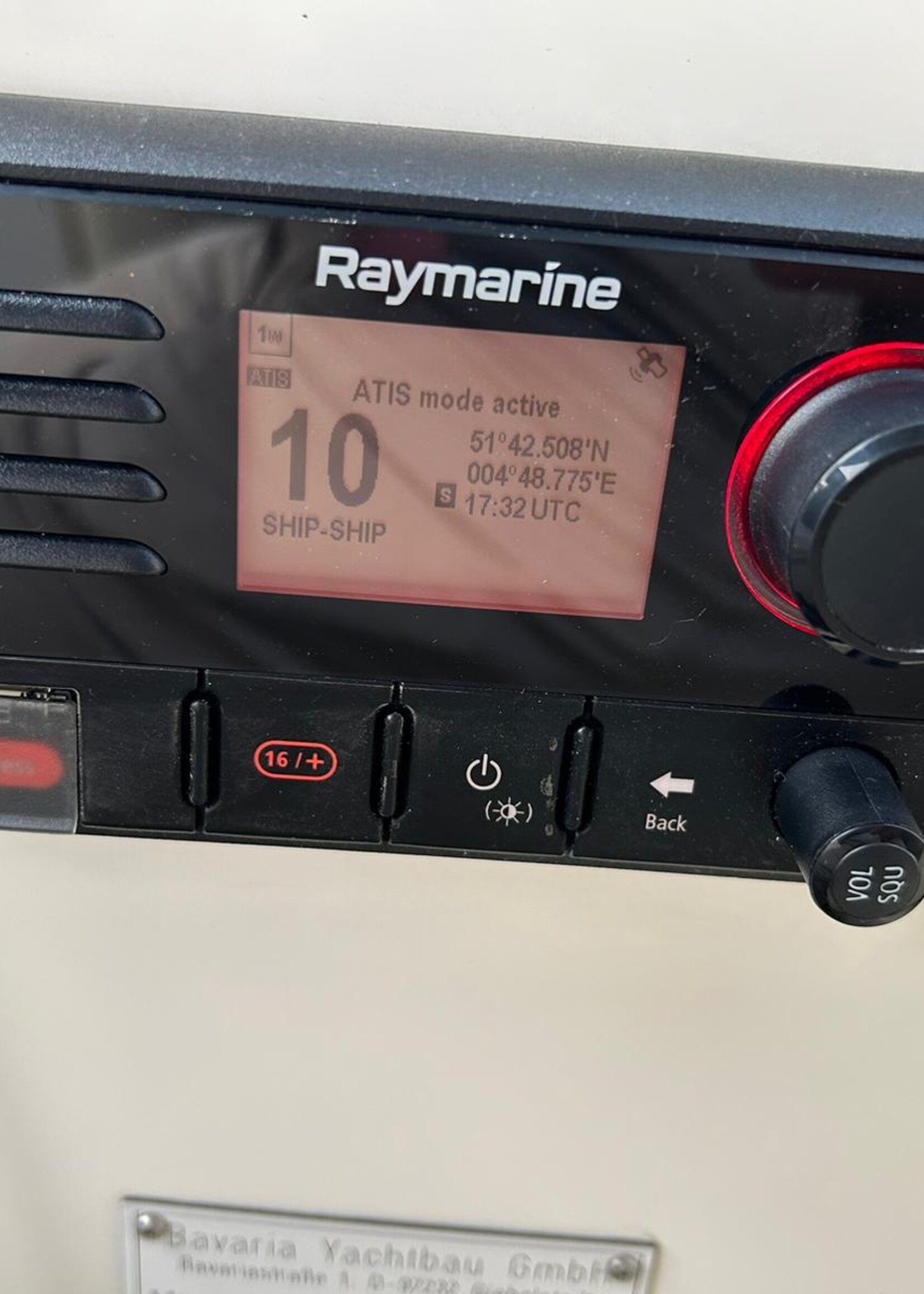 Bavaria 28 Sport 4.3 Ltr V6 450PK, 2011