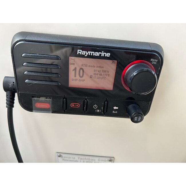 Bavaria 28 Sport 4.3 Ltr V6 440PK, 2011