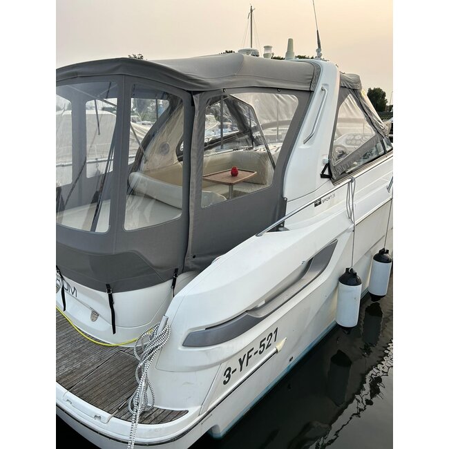 Bavaria 28 Sport 4.3 Ltr V6 440PK, 2011
