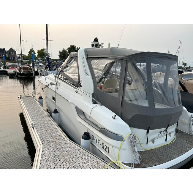 Bavaria 28 Sport 4.3 Ltr V6 440PK, 2011