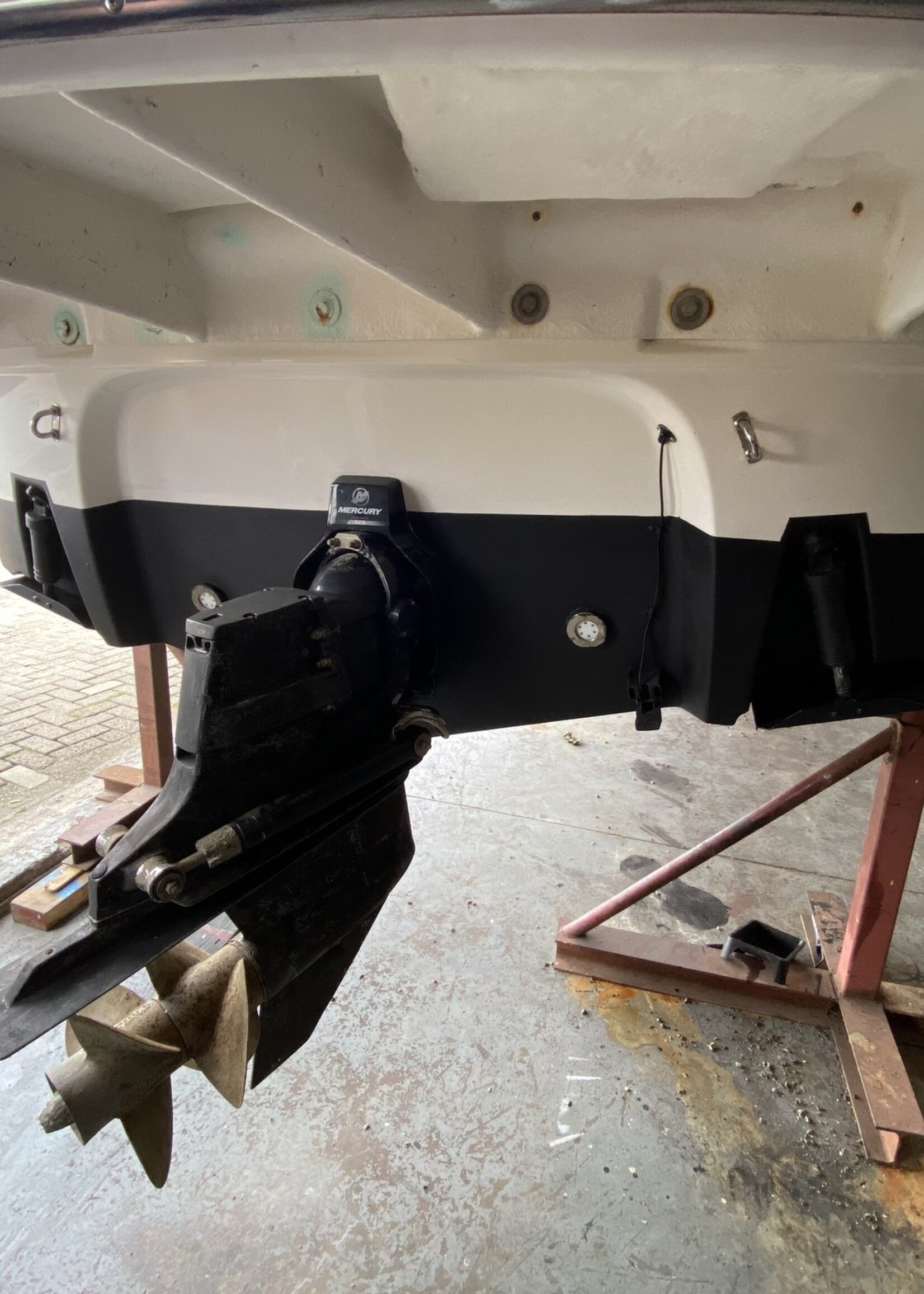 Chaparral 260 Signature Sport Cruiser, 5.7Ltr V8 350 Mag, 2004