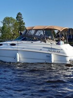 Chaparral 260 Signature Sport Cruiser, 5.7Ltr V8 350 Mag, 2004