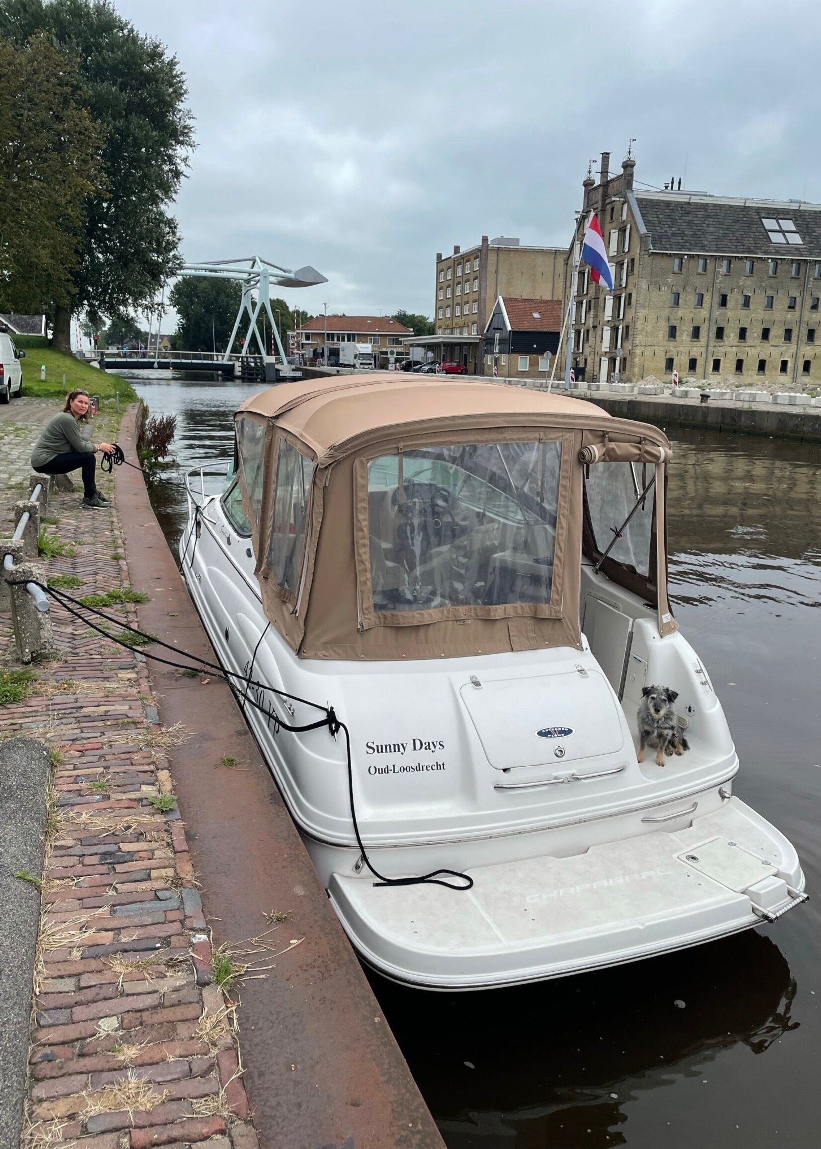 Chaparral 260 Signature Sport Cruiser, 5.7Ltr V8 350 Mag, 2004