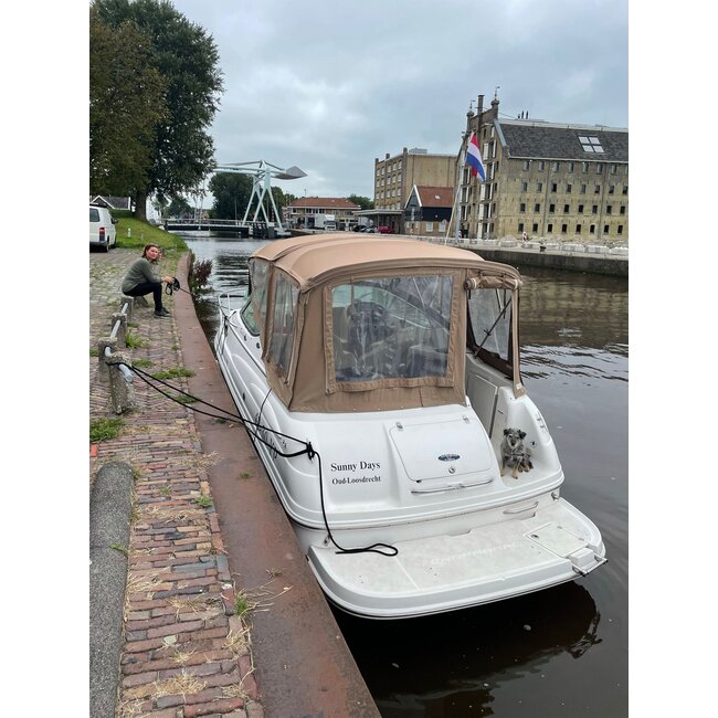 Chaparral 260 Signature Sport Cruiser, 5.7Ltr V8 350 Mag, 2004