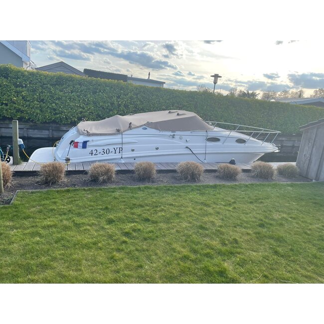 Chaparral 260 Signature Sport Cruiser, 5.7Ltr V8 350 Mag, 2004