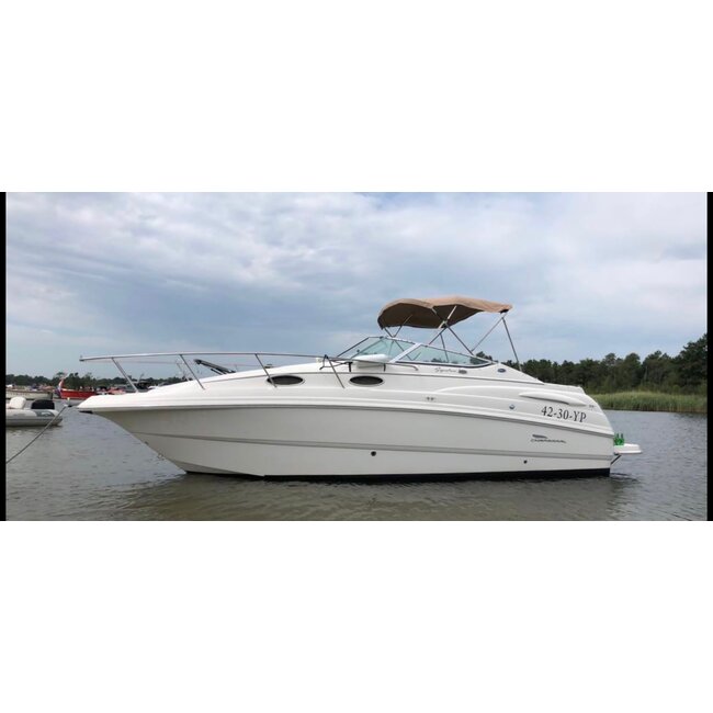 Chaparral 260 Signature Sport Cruiser, 5.7Ltr V8 350 Mag, 2004