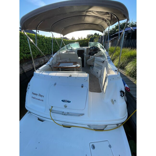 Chaparral 260 Signature Sport Cruiser, 5.7Ltr V8 350 Mag, 2004