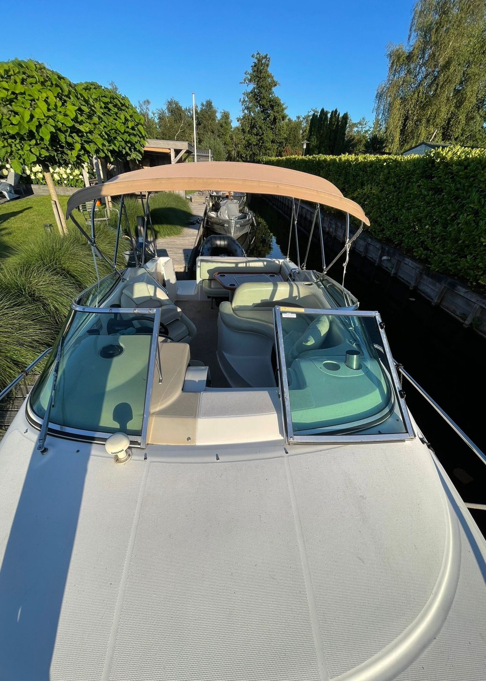 Chaparral 260 Signature Sport Cruiser, 5.7Ltr V8 350 Mag, 2004