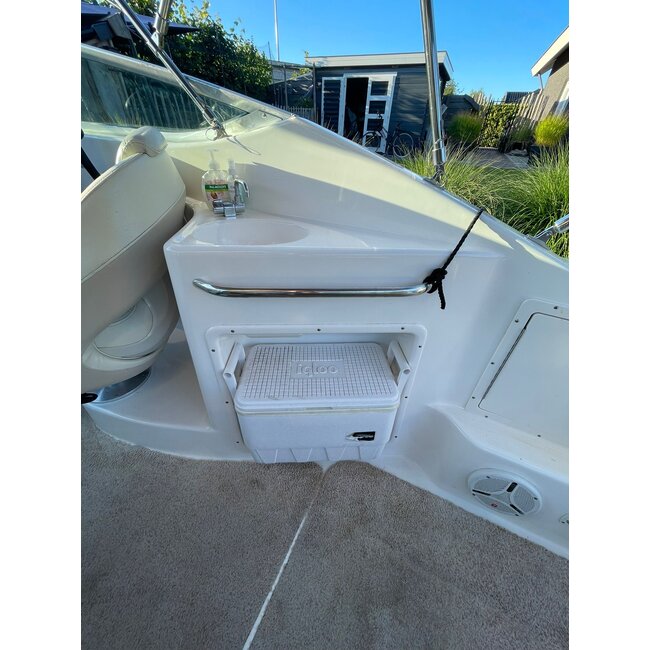 Chaparral 260 Signature Sport Cruiser, 5.7Ltr V8 350 Mag, 2004