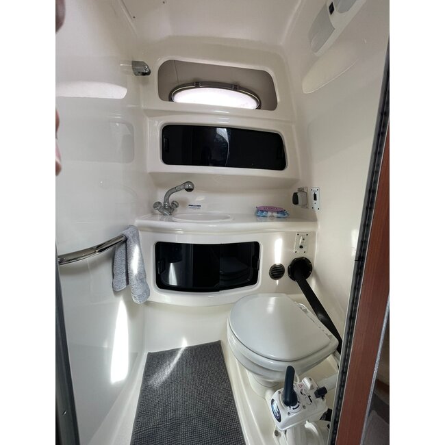 Chaparral 260 Signature Sport Cruiser, 5.7Ltr V8 350 Mag, 2004