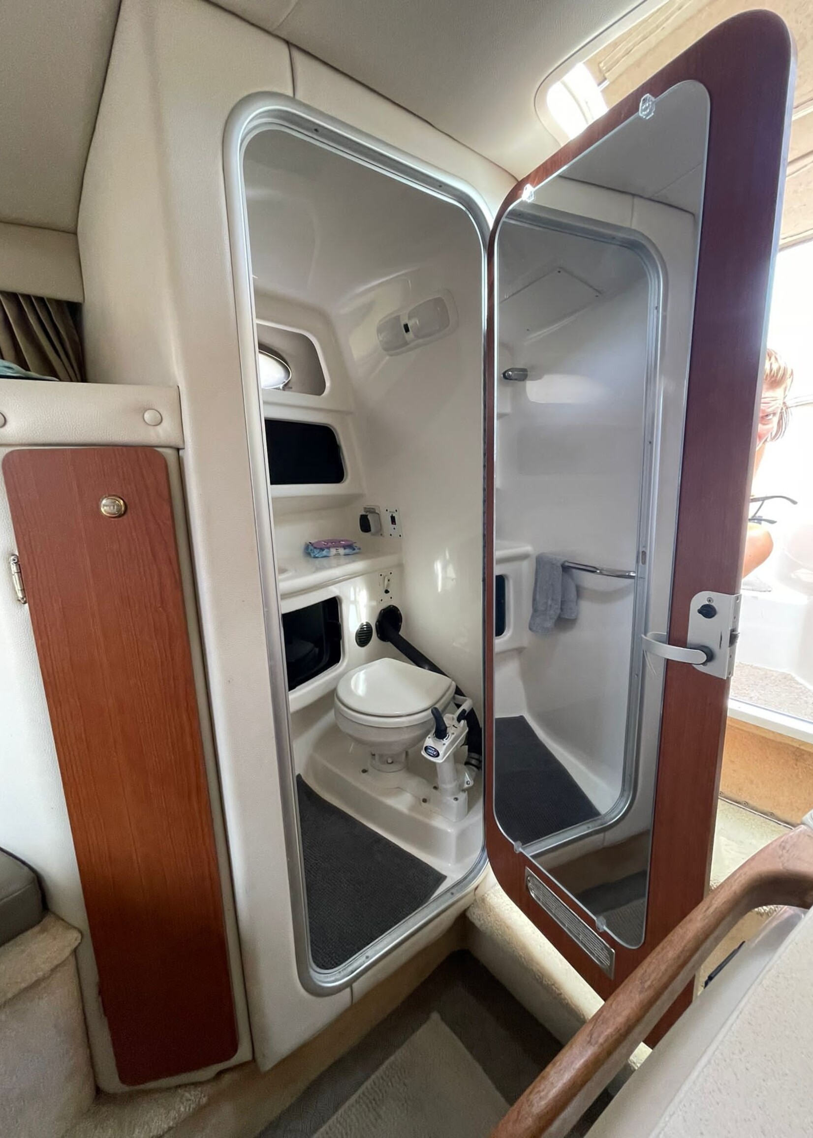 Chaparral 260 Signature Sport Cruiser, 5.7Ltr V8 350 Mag, 2004