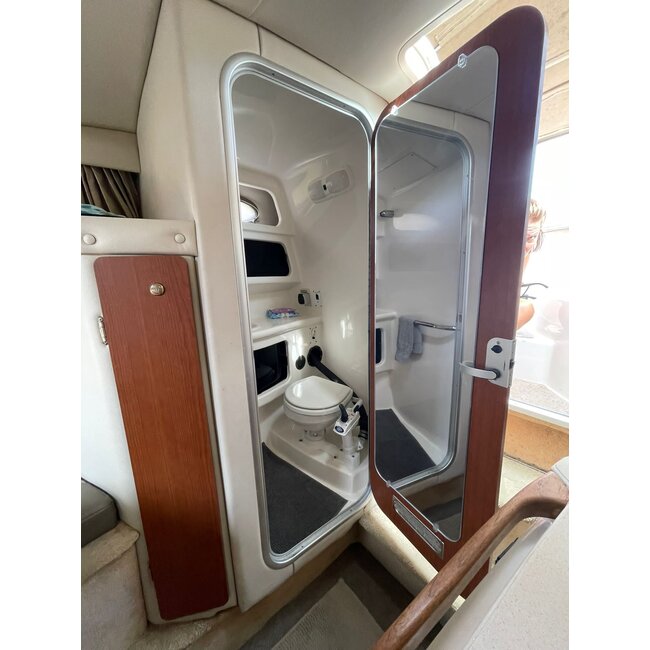 Chaparral 260 Signature Sport Cruiser, 5.7Ltr V8 350 Mag, 2004