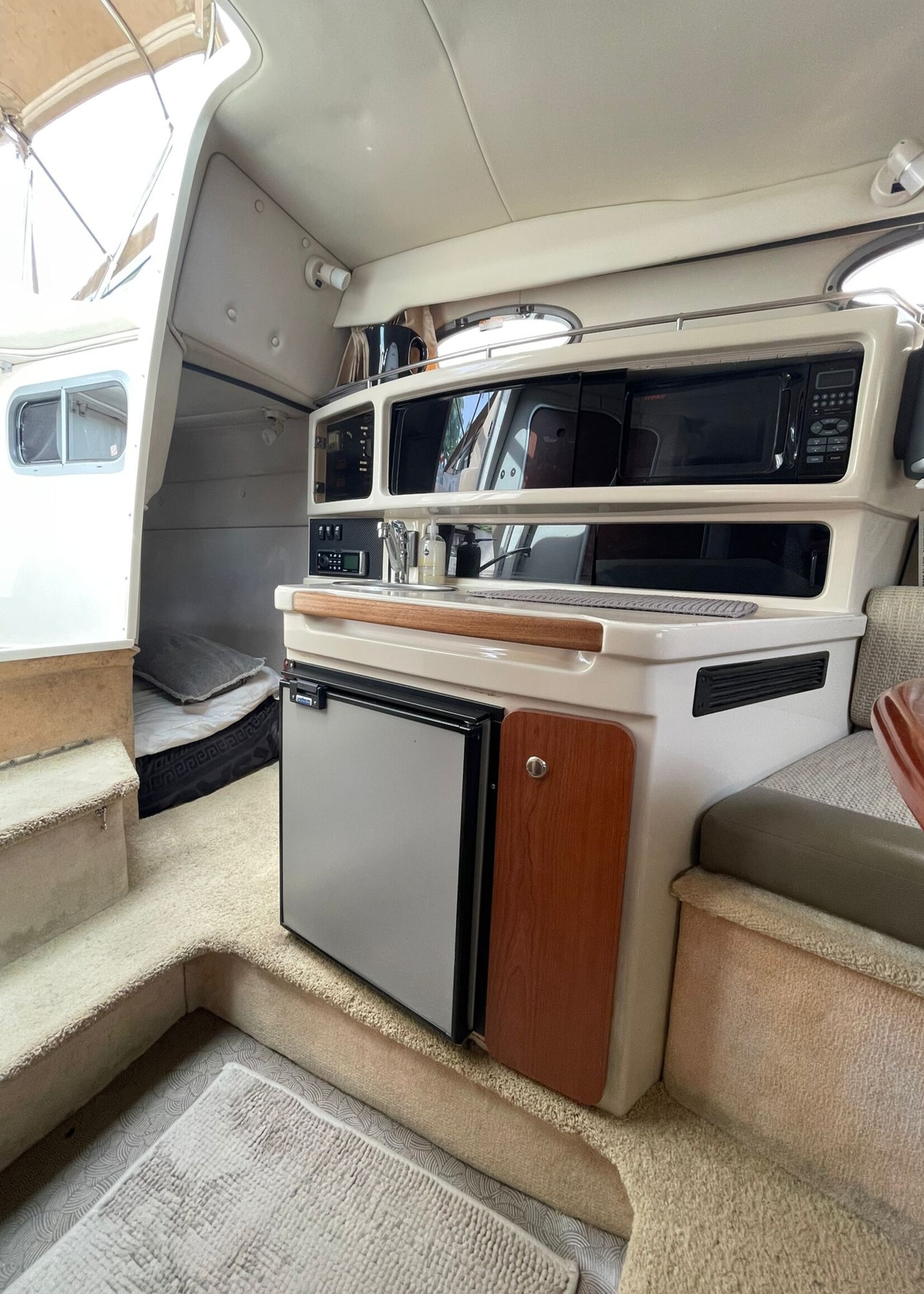 Chaparral 260 Signature Sport Cruiser, 5.7Ltr V8 350 Mag, 2004