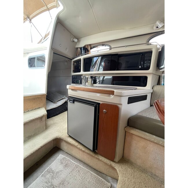 Chaparral 260 Signature Sport Cruiser, 5.7Ltr V8 350 Mag, 2004