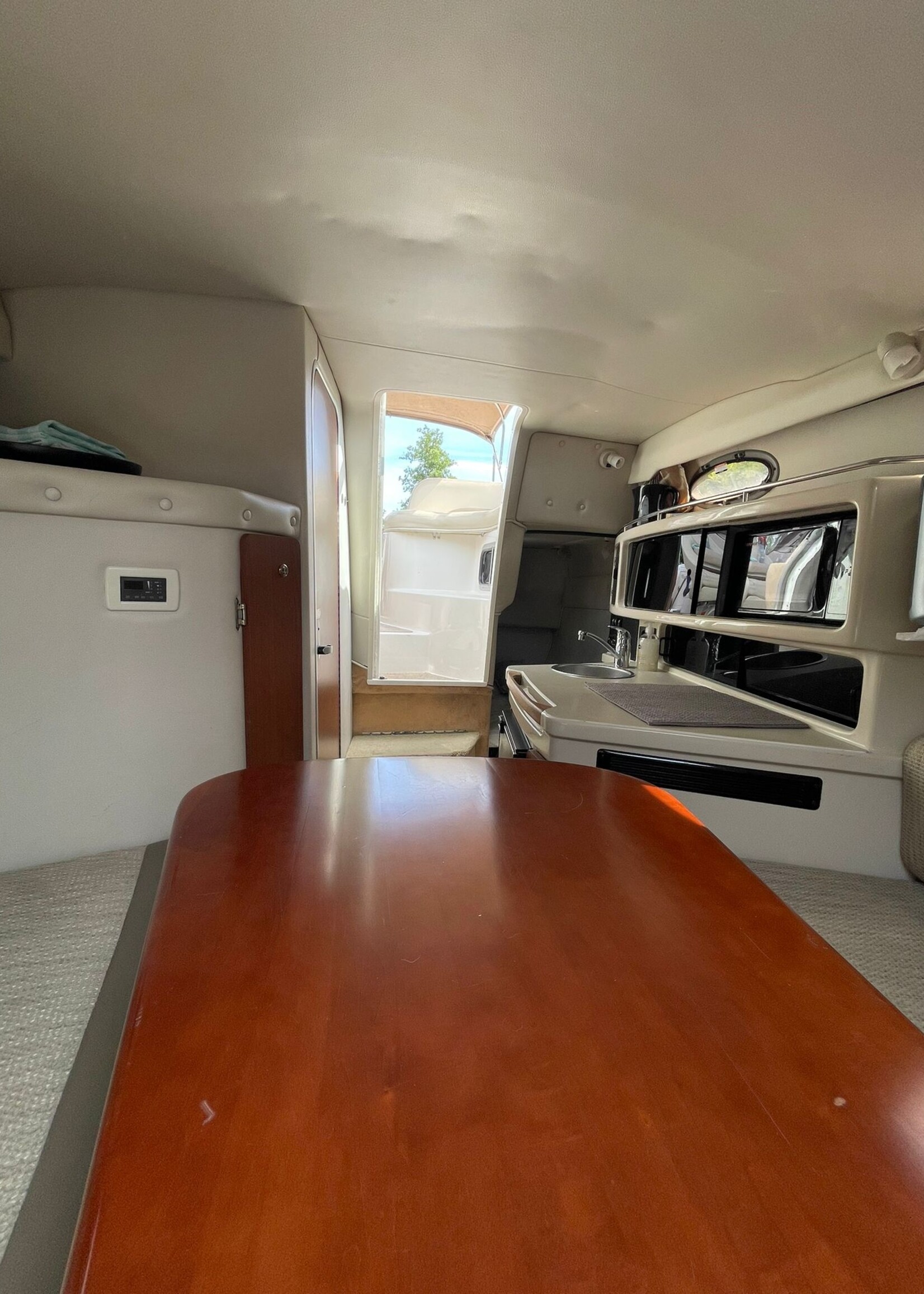 Chaparral 260 Signature Sport Cruiser, 5.7Ltr V8 350 Mag, 2004