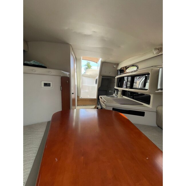 Chaparral 260 Signature Sport Cruiser, 5.7Ltr V8 350 Mag, 2004