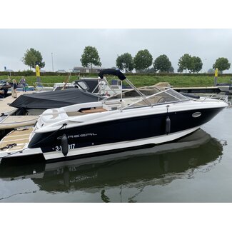 Regal 2750 Cuddy, 2009, NWE 6.2L V8 MPI DTS 350Ps.
