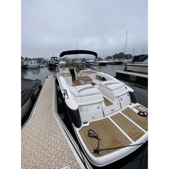 Regal 2750 Cuddy, 2009, NWE 6.2L V8 MPI DTS 350PK