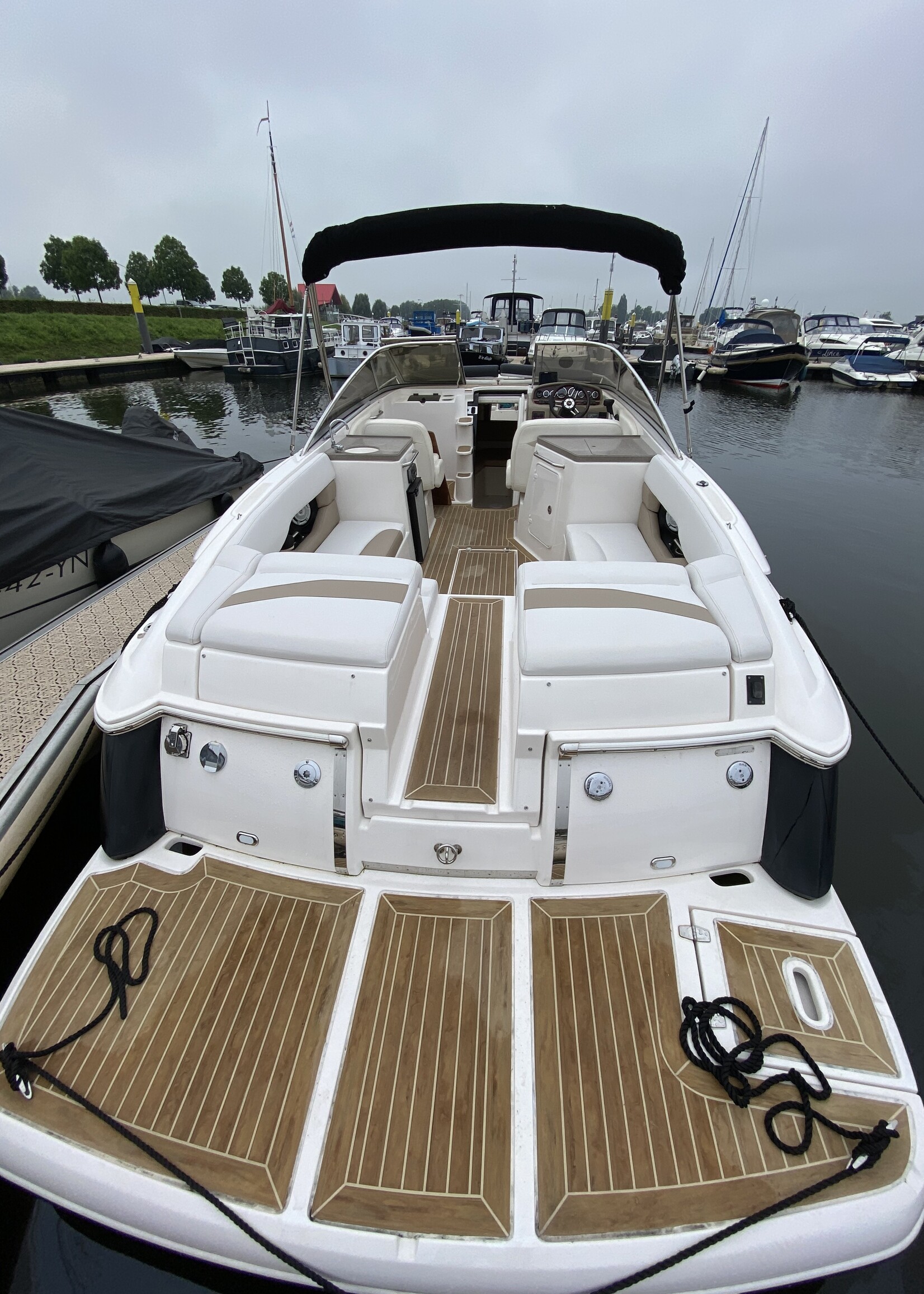 Regal 2750 Cuddy, 2009, NWE 6.2L V8 MPI DTS 350PK