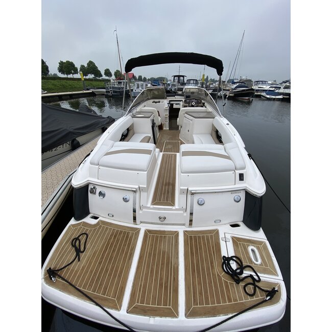 Regal 2750 Cuddy, 2009, NWE 6.2L V8 MPI DTS 350Ps.