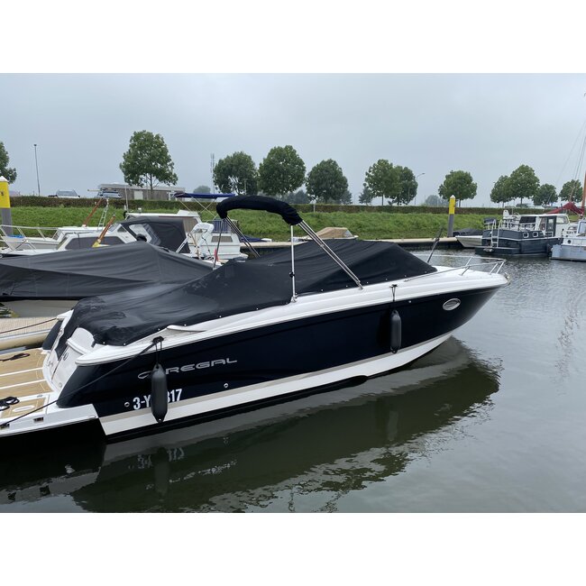 Regal 2750 Cuddy, 2009, NWE 6.2L V8 MPI DTS 350PK