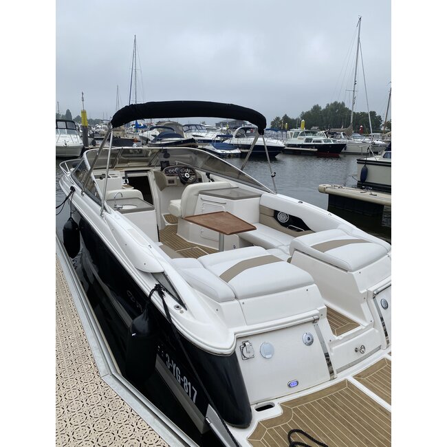 Regal 2750 Cuddy, 2009, NWE 6.2L V8 MPI DTS 350Ps.