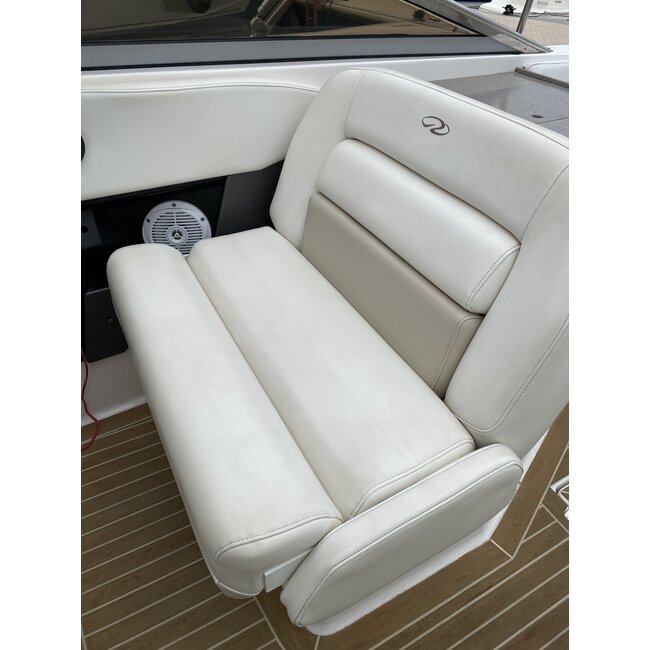 Regal 2750 Cuddy, 2009, NWE 6.2L V8 MPI DTS 350Ps.