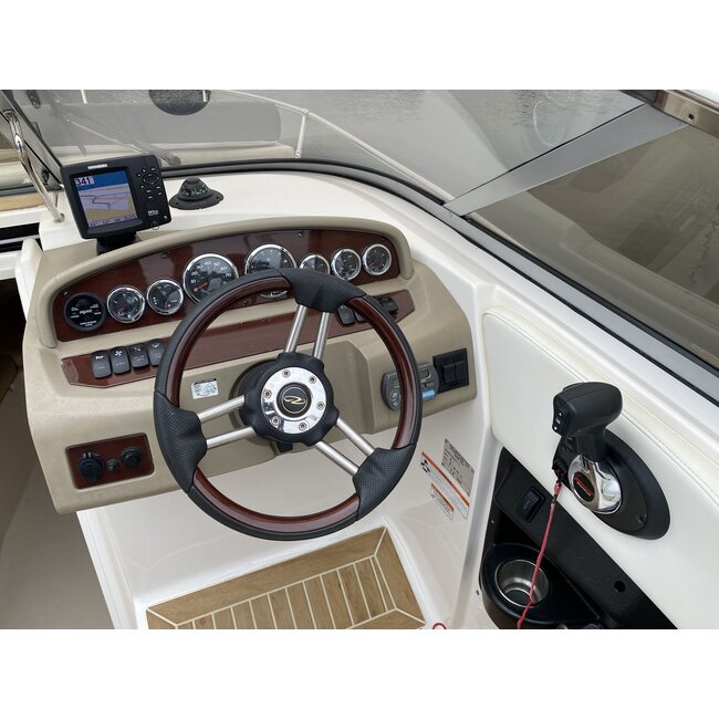 Regal 2750 Cuddy, 2009, NWE 6.2L V8 MPI DTS 350Ps.