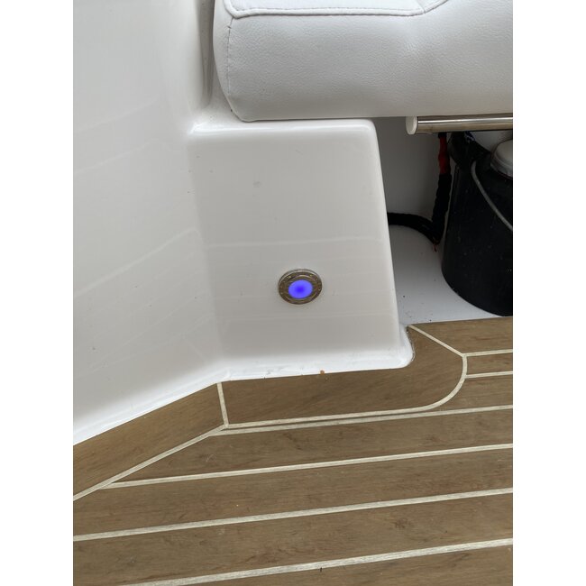 Regal 2750 Cuddy, 2009, NWE 6.2L V8 MPI DTS 350Ps.