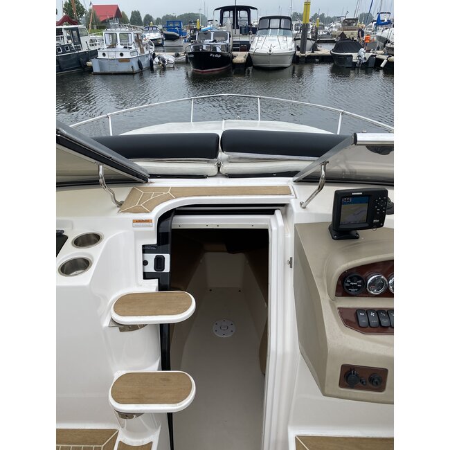 Regal 2750 Cuddy, 2009, NWE 6.2L V8 MPI DTS 350Ps.