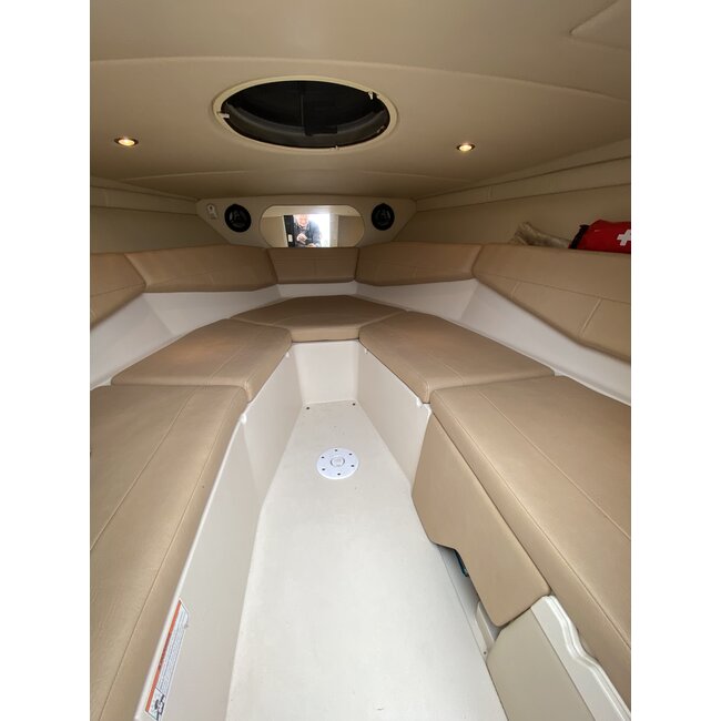 Regal 2750 Cuddy, 2009, NWE 6.2L V8 MPI DTS 350PK