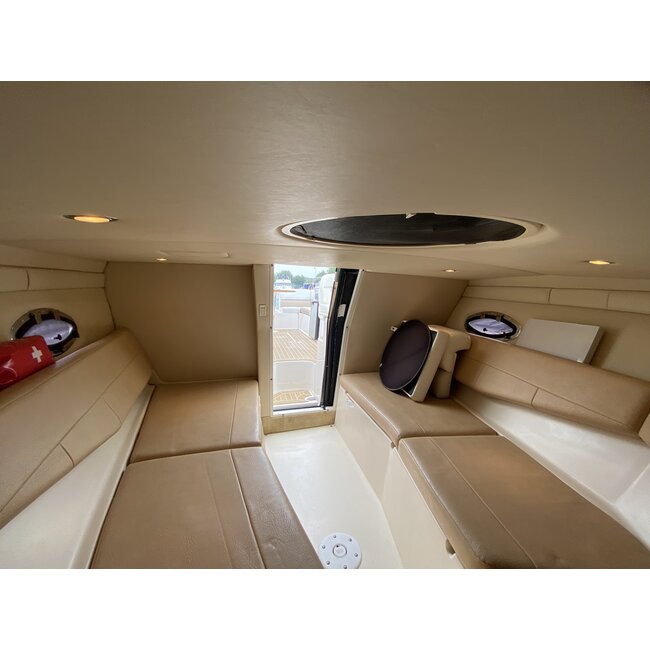 Regal 2750 Cuddy, 2009, NWE 6.2L V8 MPI DTS 350PK