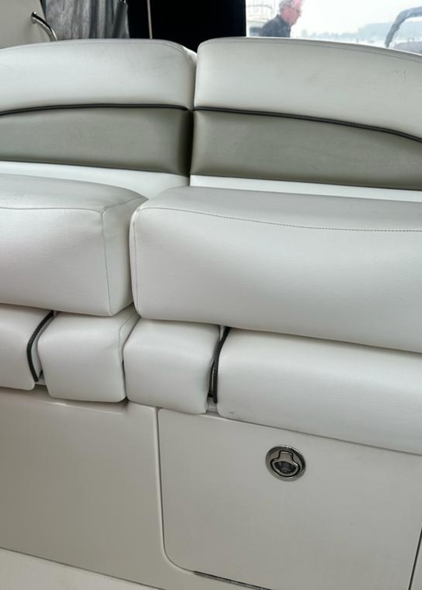 Sea Ray 300/335 Sundancer, 2007, 2x Mercruiser 5.0 V8 Mpi, 460 uur