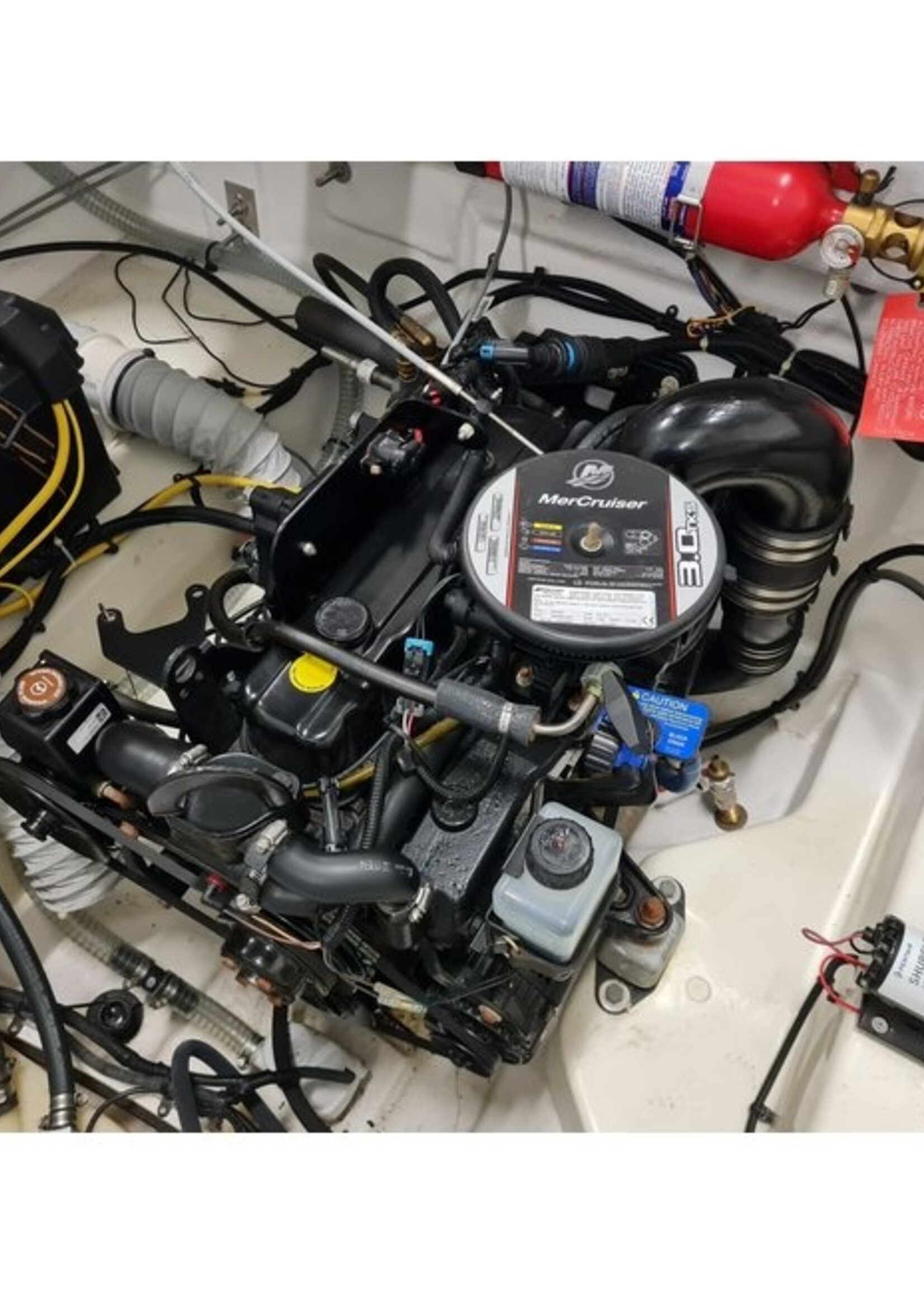 Bayliner 642 Cuddy 3.0Ltr 140PK  2012