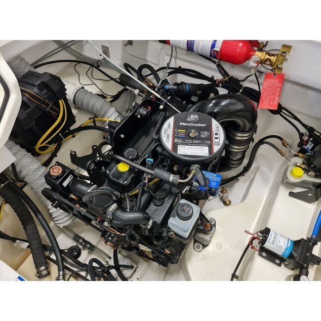 Bayliner 642 Cuddy 3.0Ltr 140PK  2012