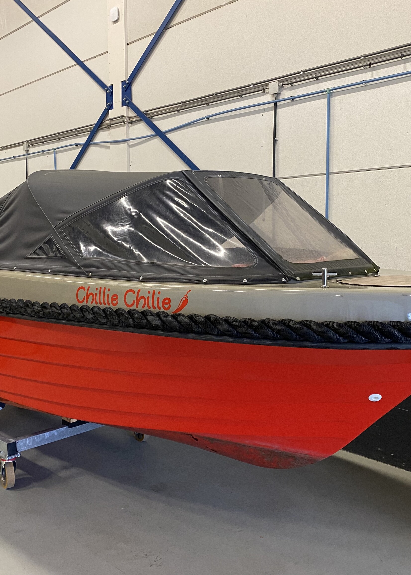 Bemaster 500 Tender sloep , 2020 , Yamaha 40Pk 4 takt